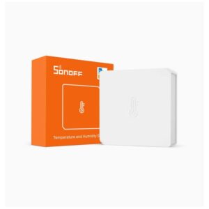 SONOFF SNZB-02 ZigBee Mini Indoor Temperature and Humidity Sensor